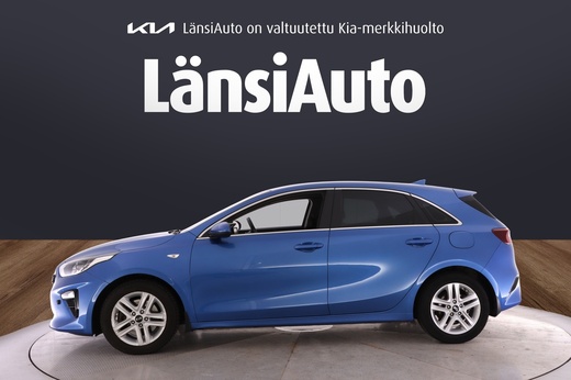 Kia Ceed vaihtoauto