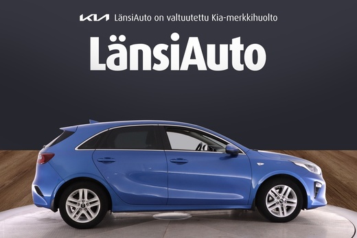 Kia Ceed vaihtoauto