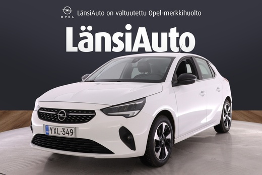 Opel Corsa-e vaihtoauto
