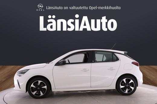 Opel Corsa-e vaihtoauto