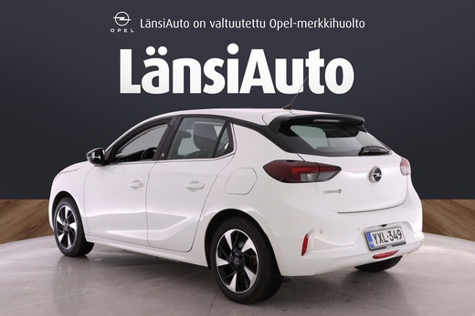 Opel Corsa-e vaihtoauto