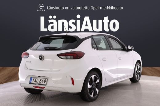 Opel Corsa-e vaihtoauto