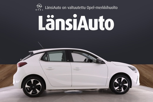 Opel Corsa-e vaihtoauto