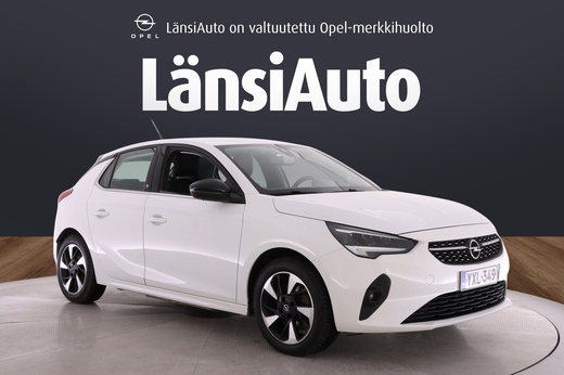 Opel Corsa-e vaihtoauto