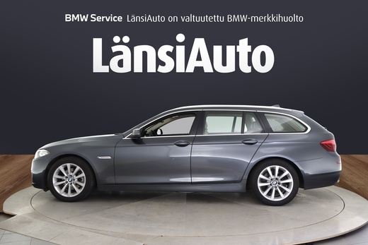 BMW 520 vaihtoauto