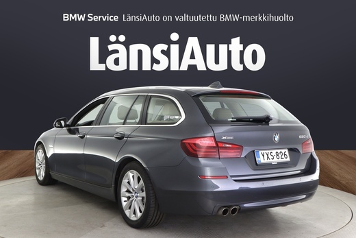 BMW 520 vaihtoauto