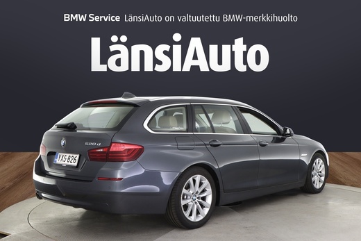 BMW 520 vaihtoauto