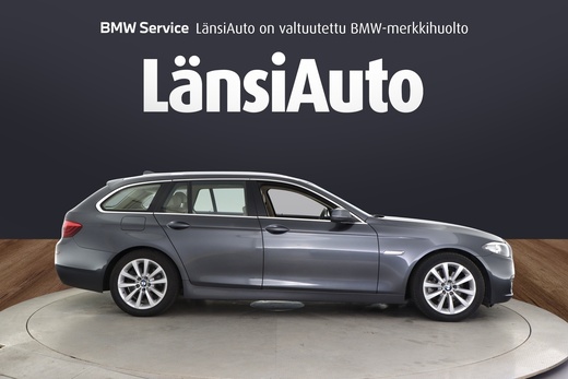 BMW 520 vaihtoauto