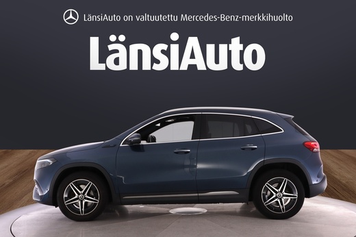 Mercedes-Benz EQA vaihtoauto
