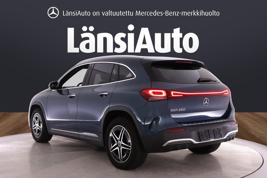 Mercedes-Benz EQA vaihtoauto
