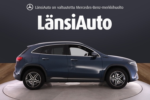 Mercedes-Benz EQA vaihtoauto