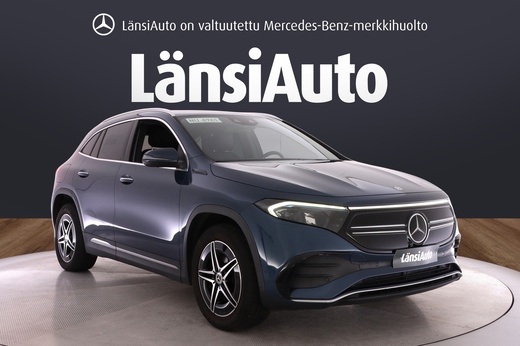 Mercedes-Benz EQA vaihtoauto