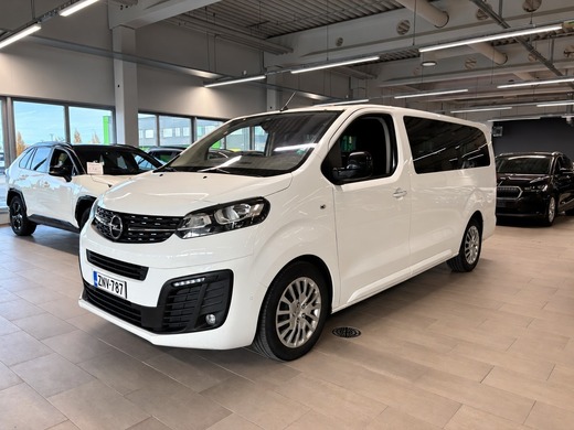 Opel Zafira vaihtoauto