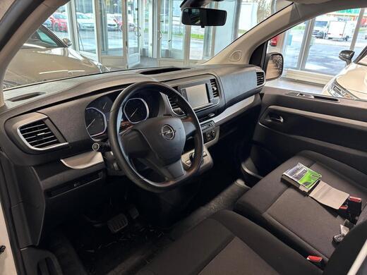 Opel Zafira vaihtoauto