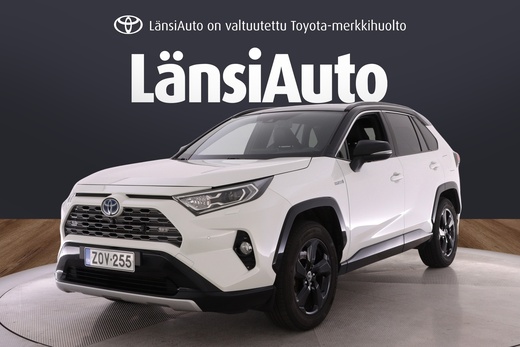 Toyota RAV4 vaihtoauto