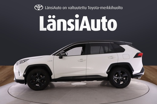Toyota RAV4 vaihtoauto