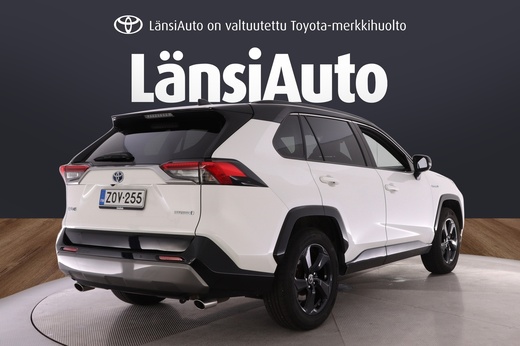 Toyota RAV4 vaihtoauto