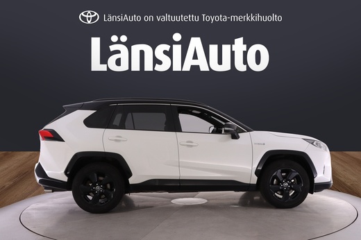 Toyota RAV4 vaihtoauto