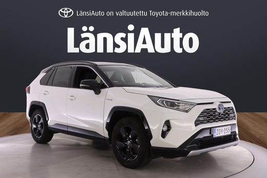 Toyota RAV4 vaihtoauto