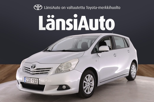 Toyota Verso vaihtoauto