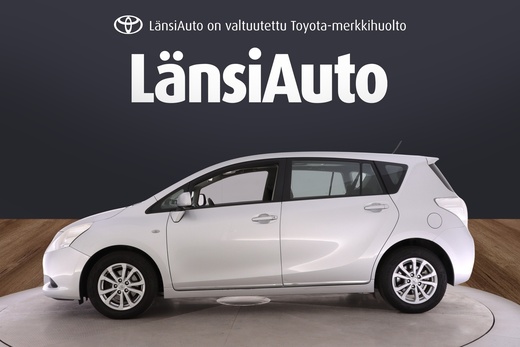Toyota Verso vaihtoauto