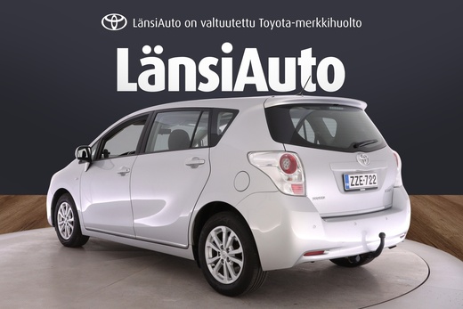 Toyota Verso vaihtoauto