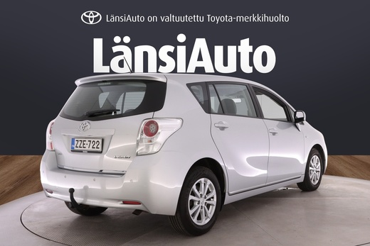 Toyota Verso vaihtoauto