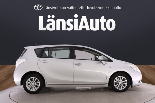Toyota Verso vaihtoauto