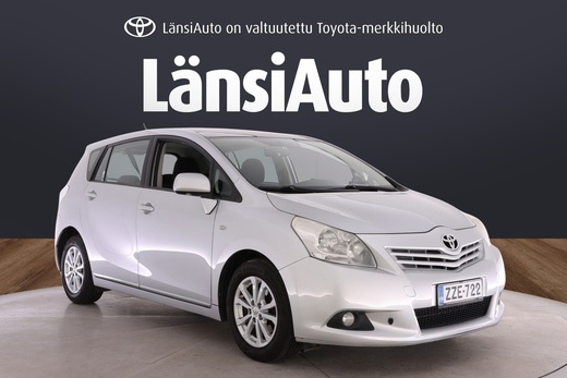 Toyota Verso vaihtoauto
