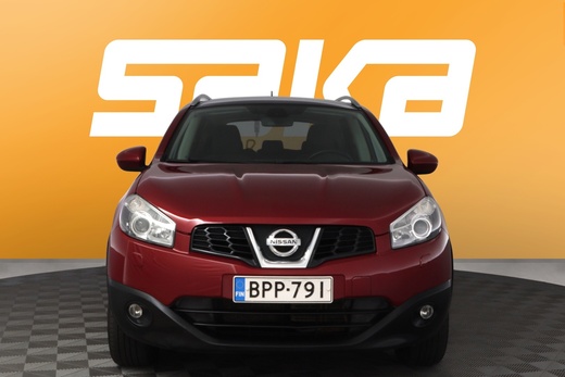 Nissan Qashqai+2 vaihtoauto