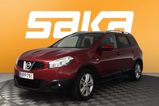 Nissan Qashqai+2 vaihtoauto