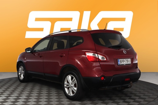 Nissan Qashqai+2 vaihtoauto