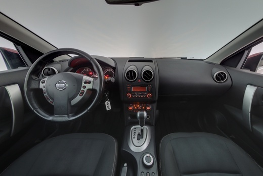 Nissan Qashqai+2 vaihtoauto