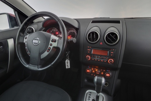 Nissan Qashqai+2 vaihtoauto