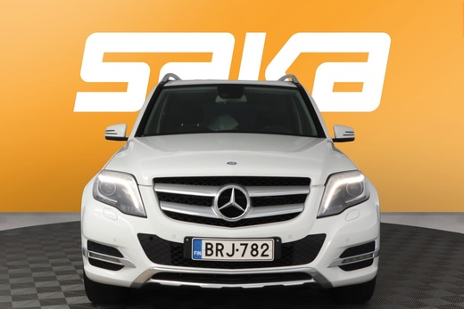 Mercedes-Benz GLK vaihtoauto