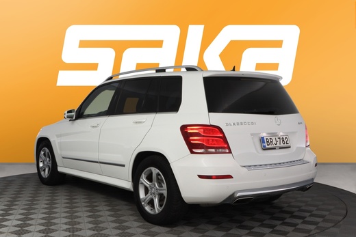 Mercedes-Benz GLK vaihtoauto