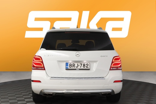Mercedes-Benz GLK vaihtoauto