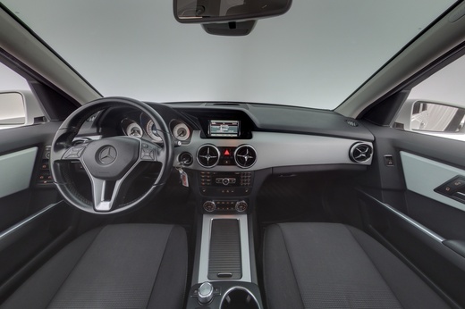 Mercedes-Benz GLK vaihtoauto