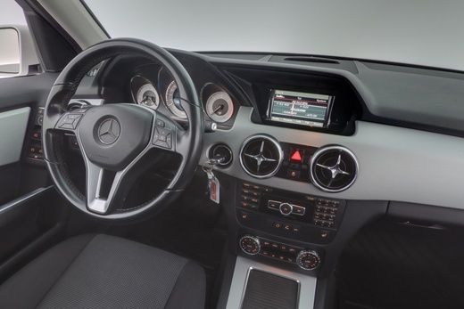 Mercedes-Benz GLK vaihtoauto