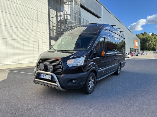 Ford Transit vaihtoauto