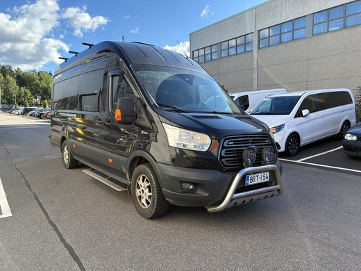 Ford Transit vaihtoauto