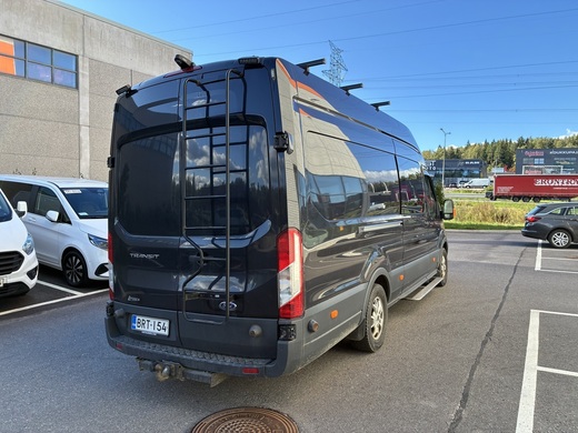 Ford Transit vaihtoauto