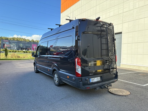 Ford Transit vaihtoauto