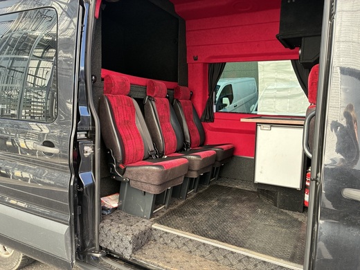 Ford Transit vaihtoauto