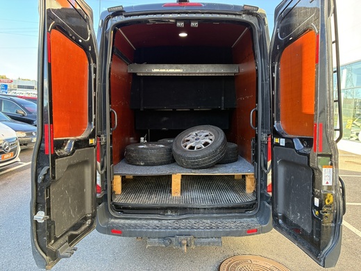 Ford Transit vaihtoauto