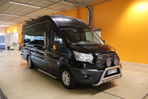 Ford Transit vaihtoauto