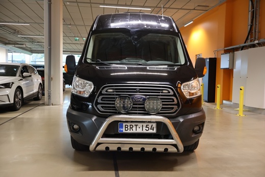 Ford Transit vaihtoauto