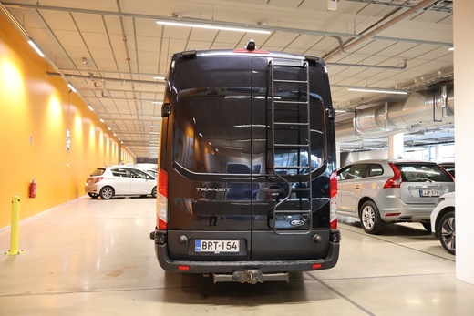 Ford Transit vaihtoauto