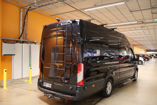 Ford Transit vaihtoauto