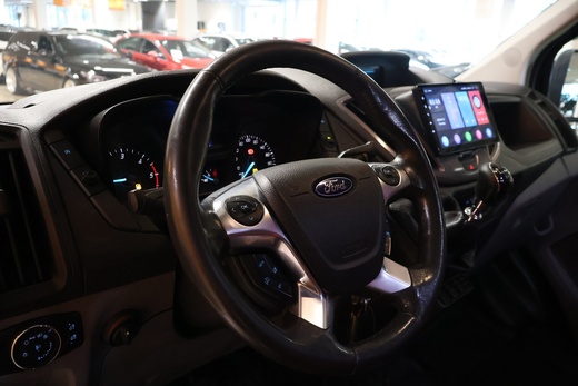 Ford Transit vaihtoauto